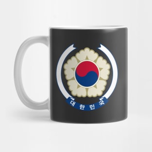 Emblem of South Korea Mug